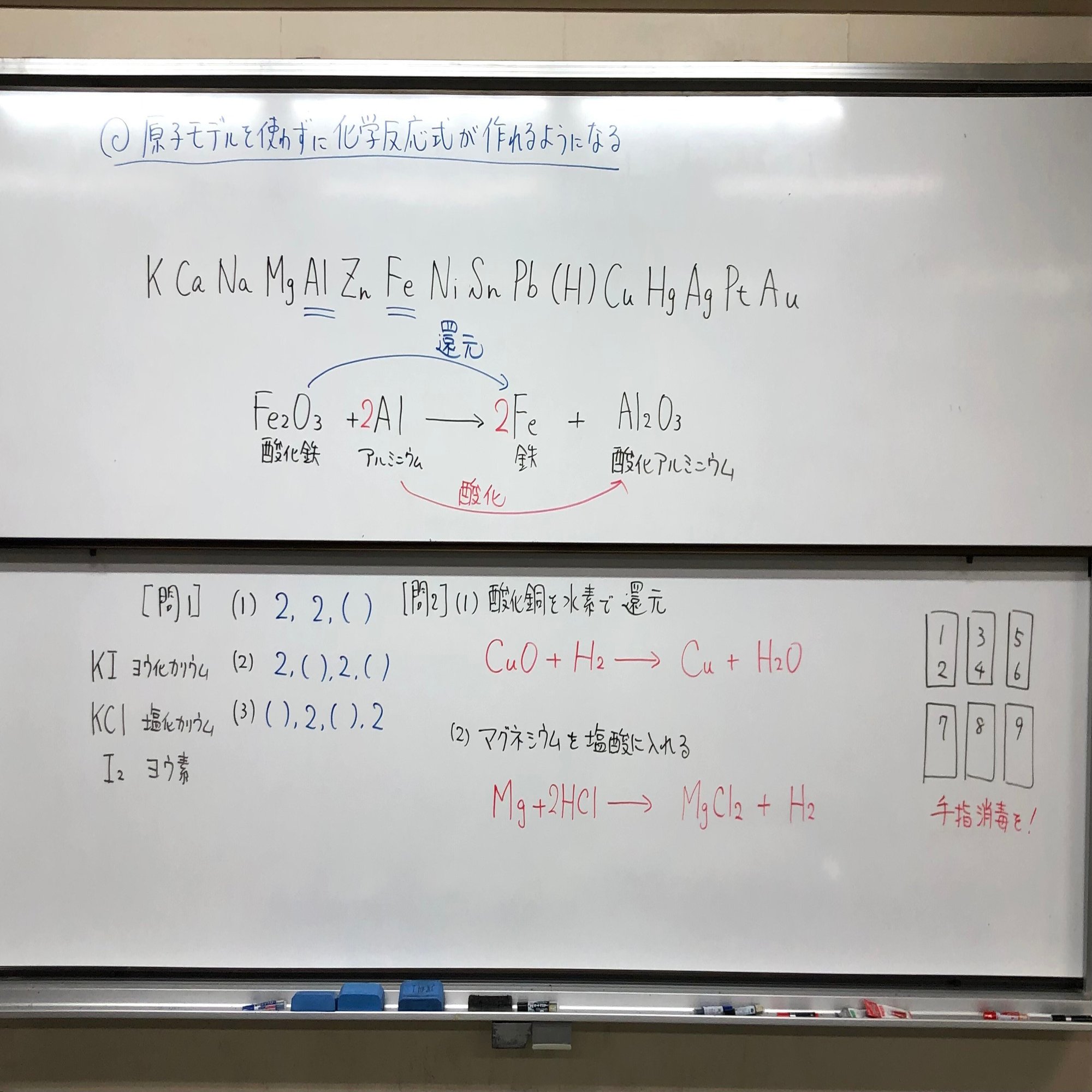 原子モデルからの脱却 Yanotea Note
