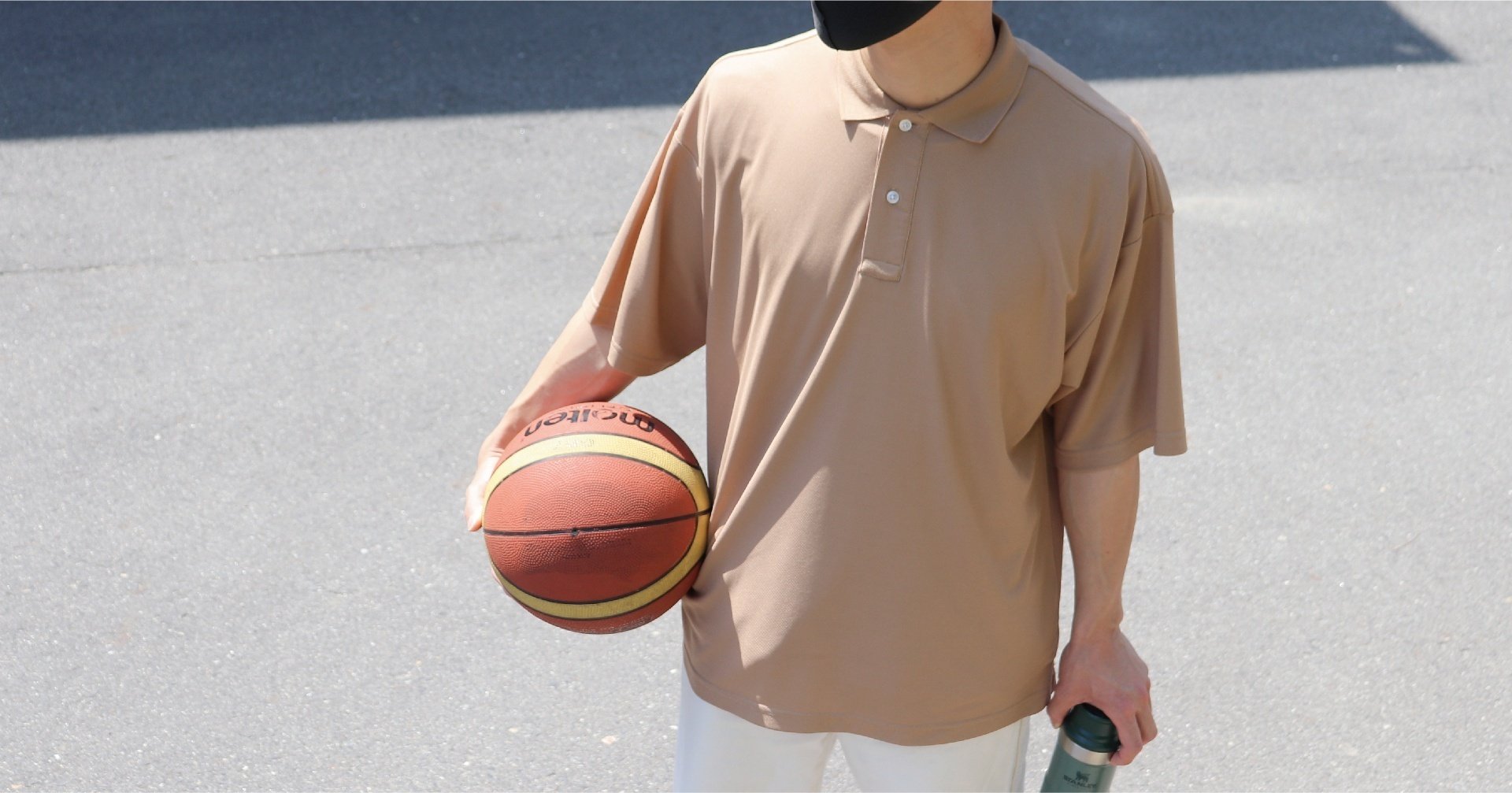 ありそうでなかった ドライポロ ビッグシルエット 印刷通販デジタ Note