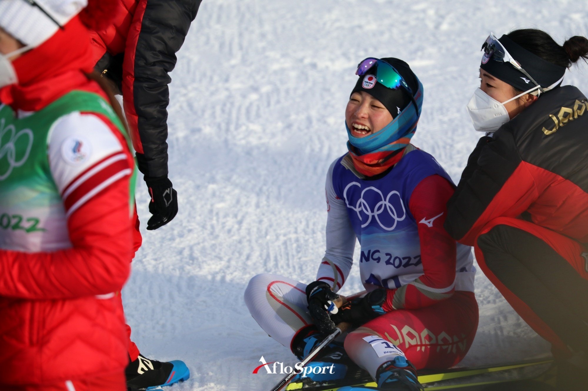 クロスカントリー児玉美希「どんなに身体が小さくても、世界で戦える