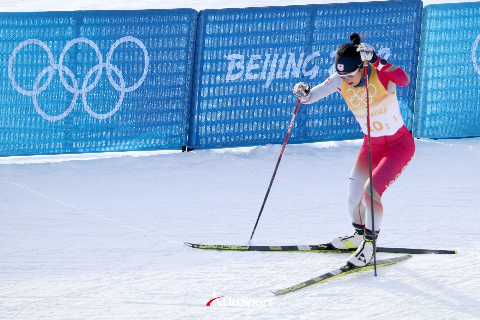クロスカントリー児玉美希「どんなに身体が小さくても、世界で戦える