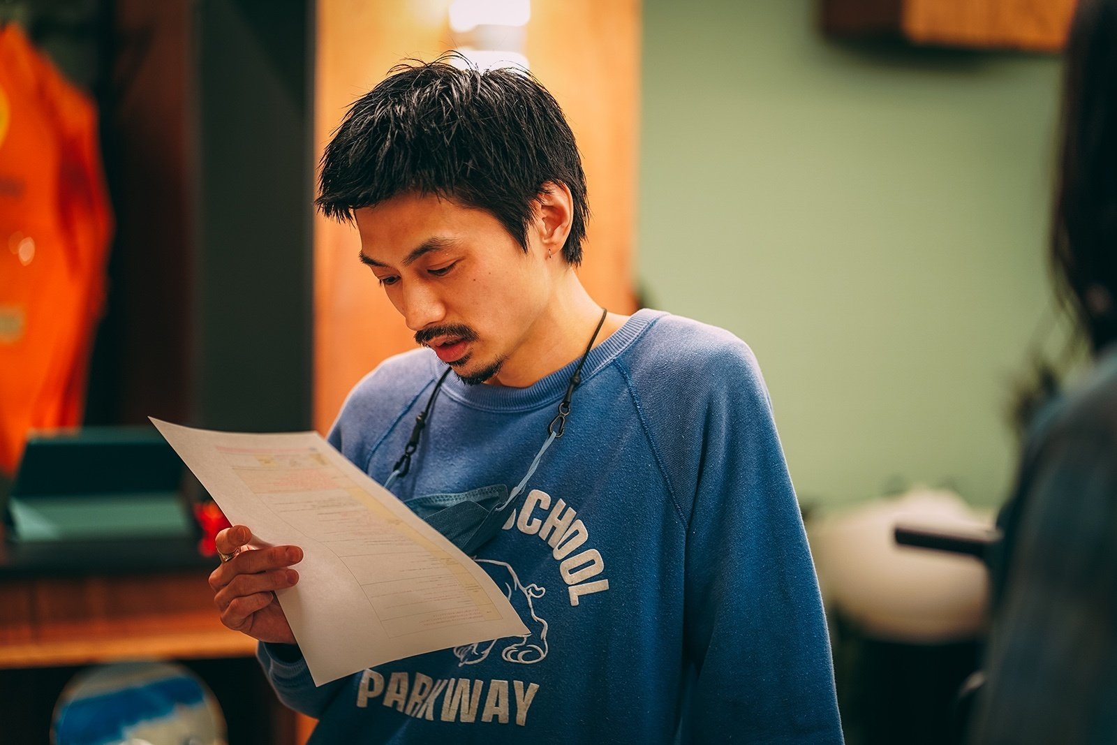 TOKYO SLOW LIFE樋口氏着用】CHALLENGER Tシャツ | unimac.az