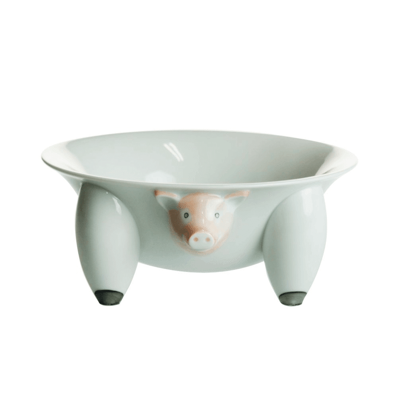 ベルリン王立磁器製陶所(KPM Berlin)チルドレン #14 ボウル コブタ