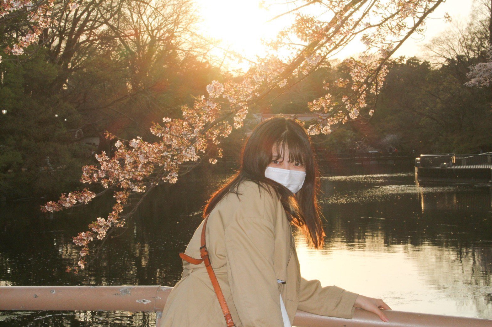 堀内 堀内 咲季さん【NOW SARA vol.118】東京都在住｜アパレルブランド