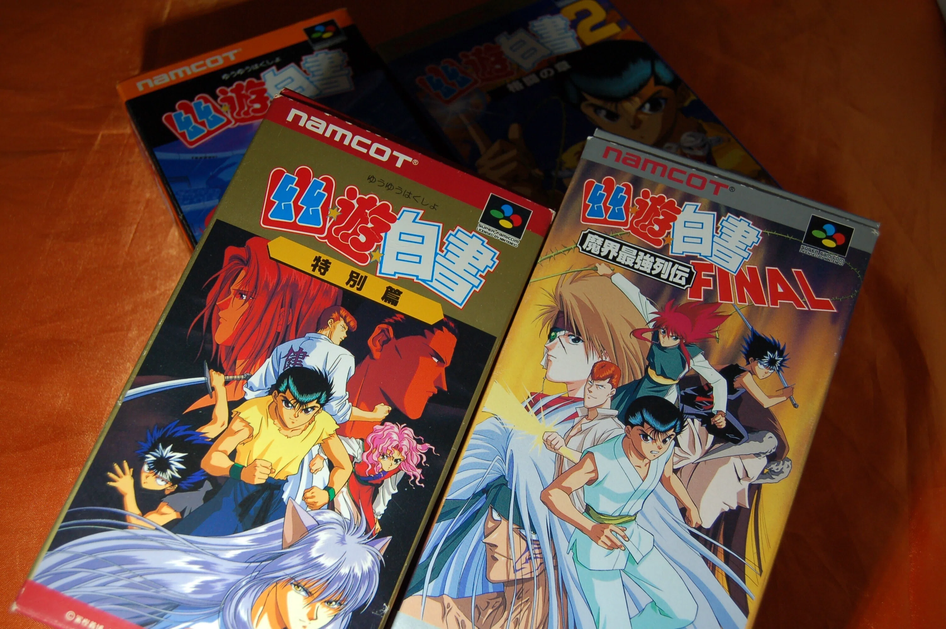 冨樫義博作品は4話までは続いた実績がある｜ゲームコレクター・酒缶