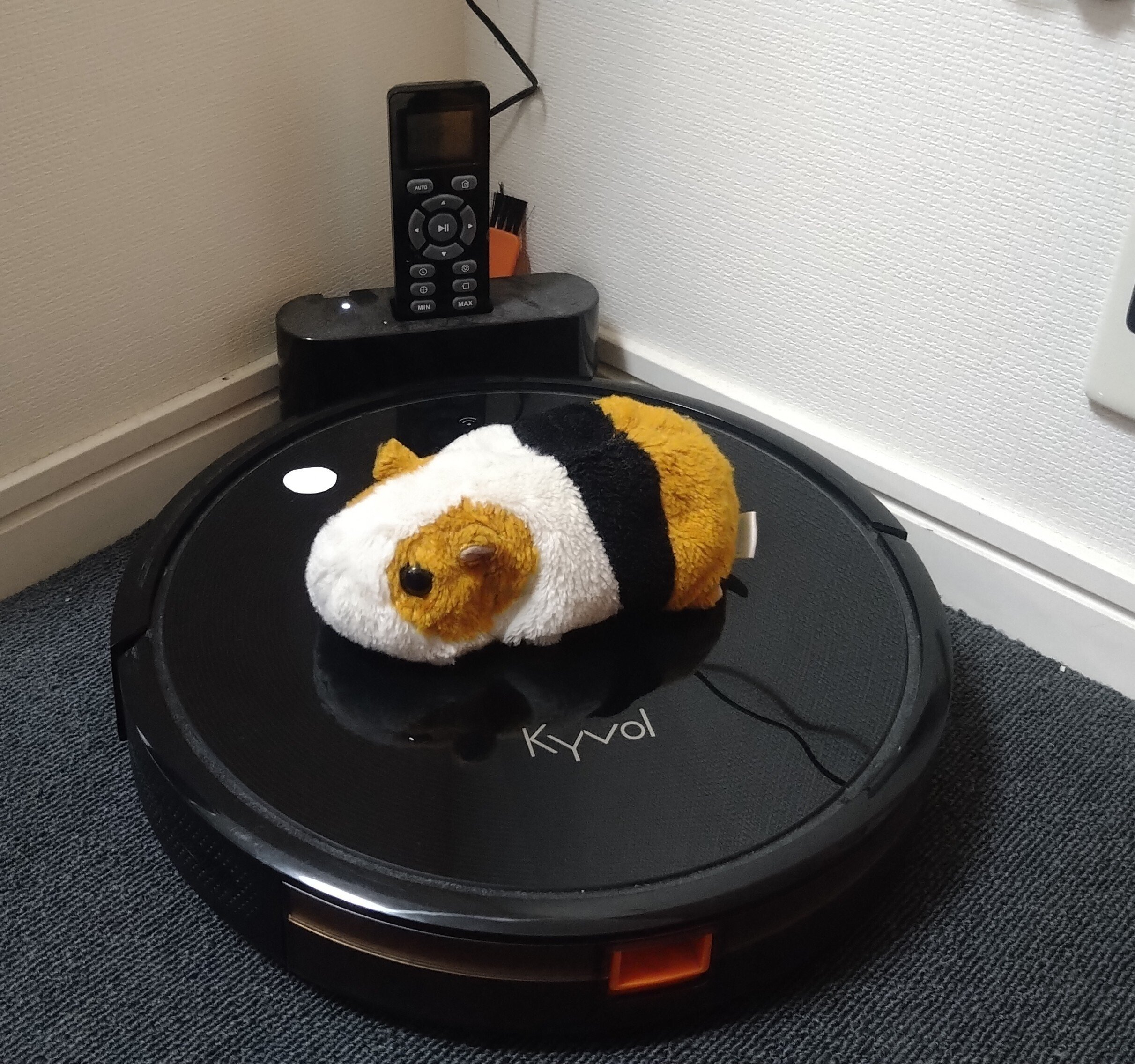 ロボット掃除機 – 動作良好・美品 Amazon | ロボット掃除機 ロボロック Q7Max+ 白 自動ゴミ収集 水