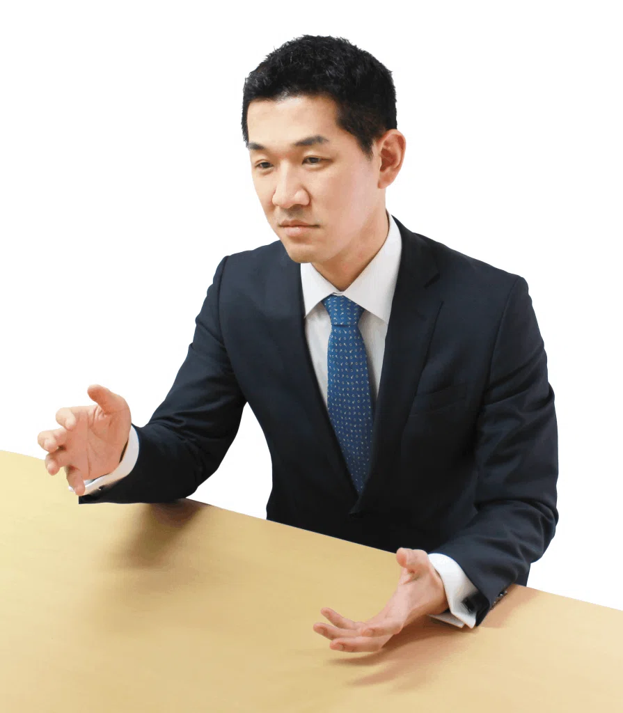 取材記事】「shoichiがいるから大丈夫」そう言われる企業になる。日本 