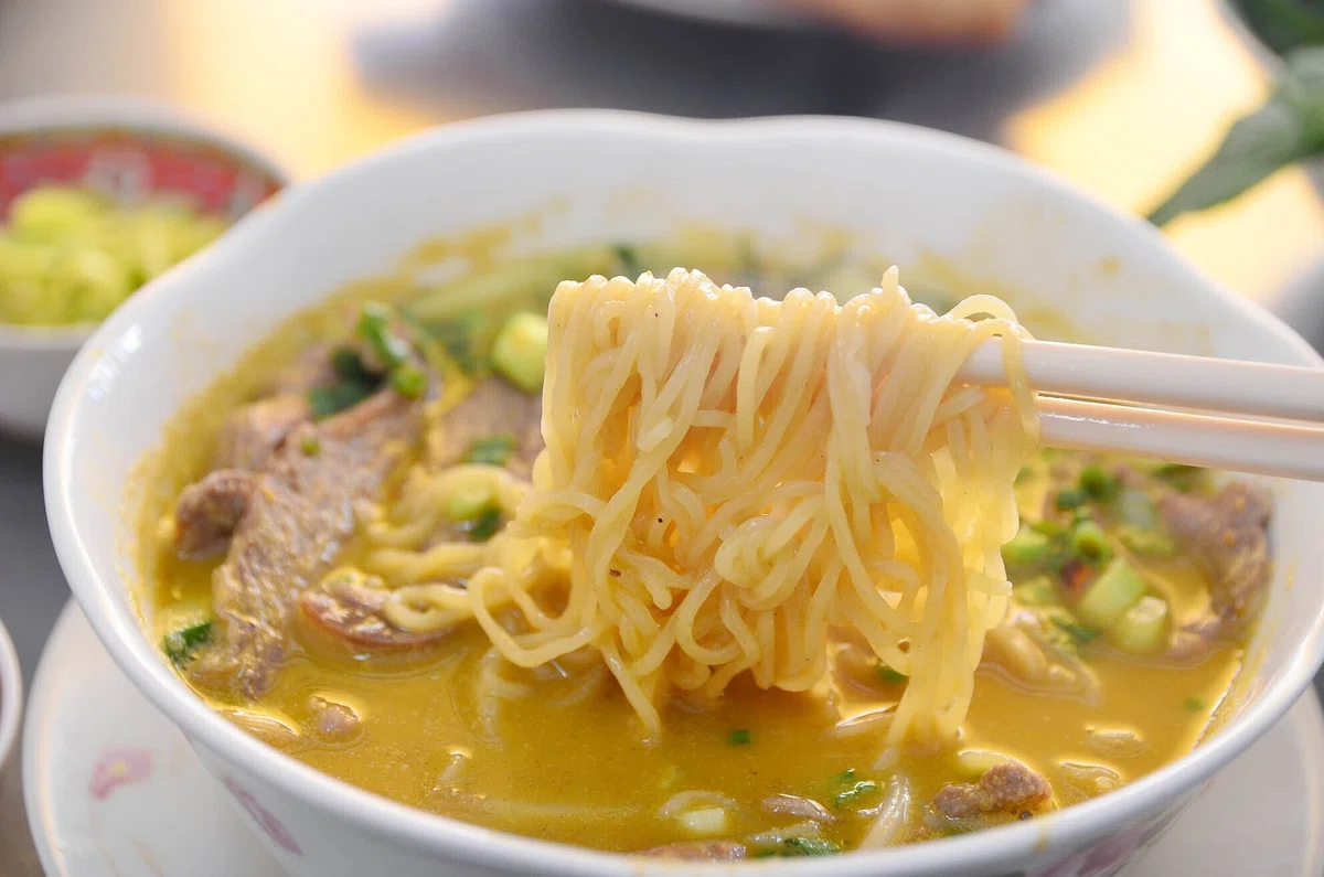 Quoc Ky: Where You Can Taste Addictive Tantanmen-Style Pho｜勝手にベトナム案内