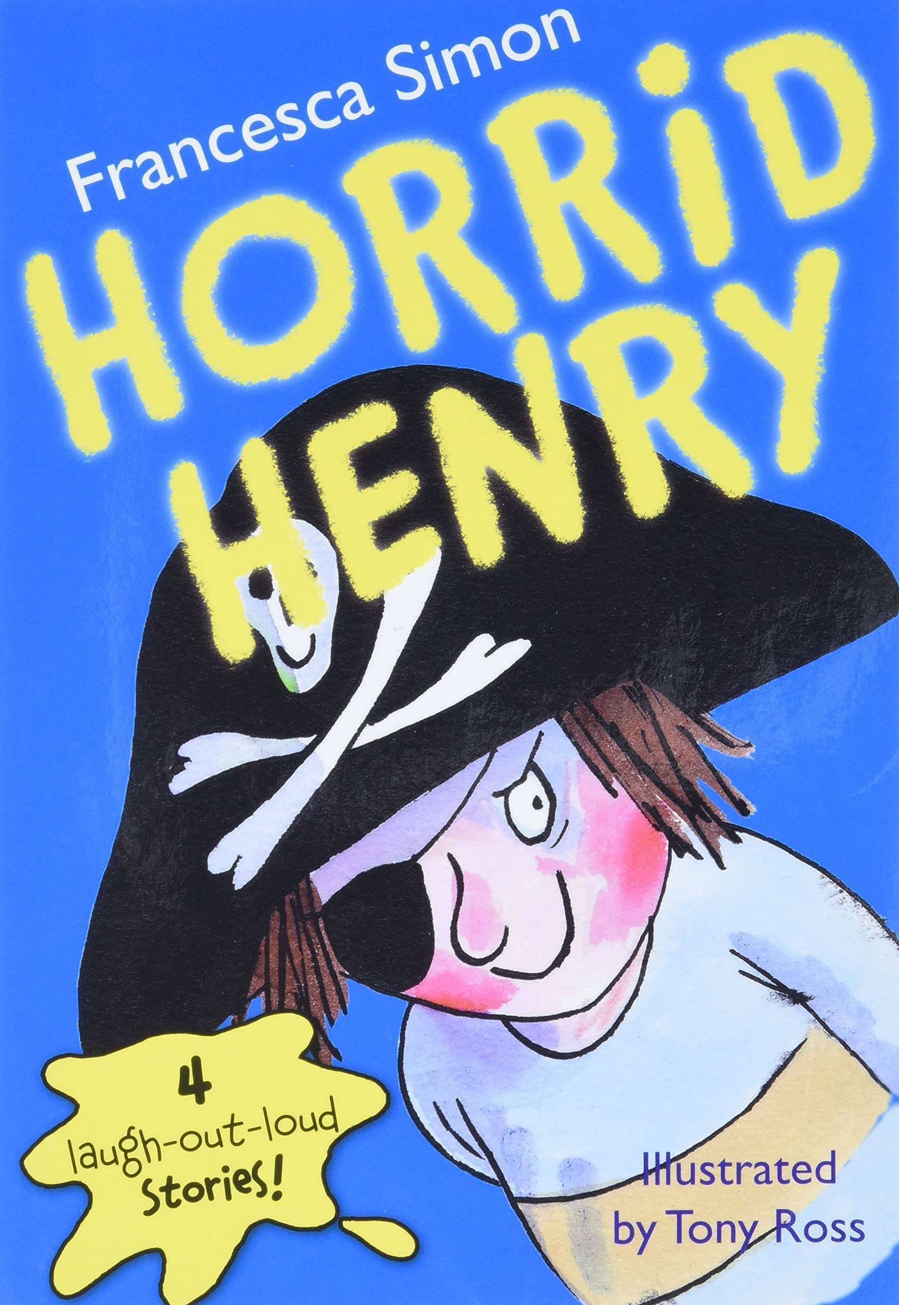 Horrid Henry 30冊 洋書 英語 多読