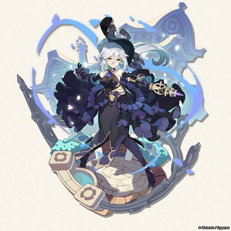 ドラガリアロスト　ムムセット C97 画像1/6＞『ドラガリアロスト』ムムが大胆なハロウィン衣装に！ - 電撃