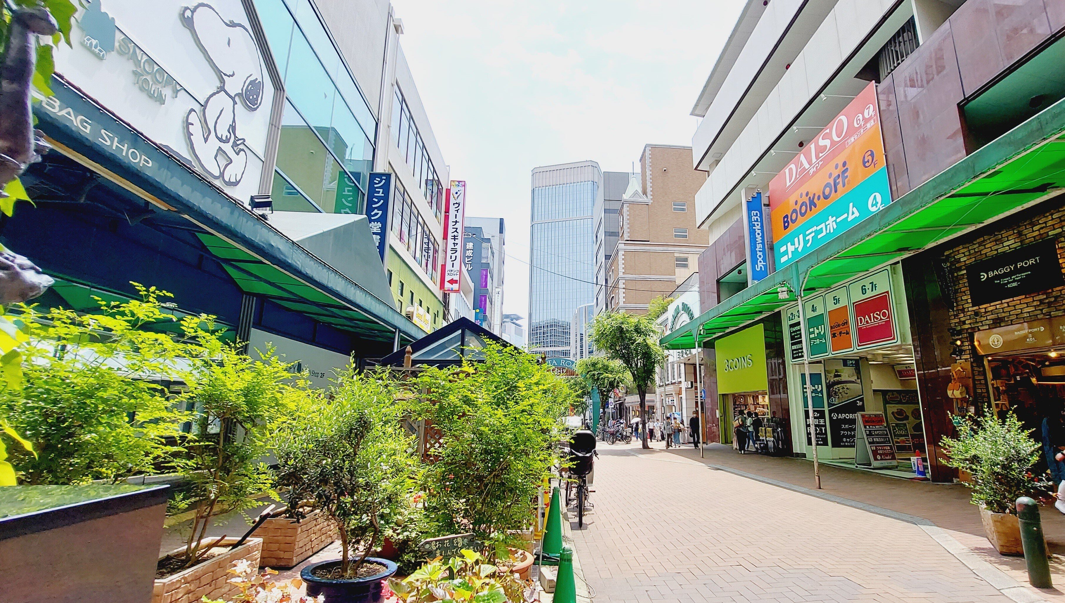 STAY KOBE《12》センタープラザ大解剖｜こもりあやみ