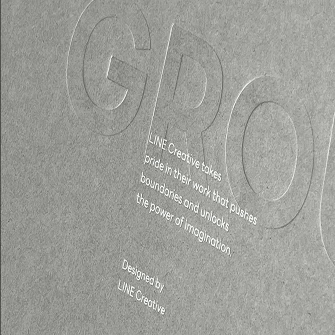 LINEのデザイン哲学や文化がこの一冊にーー『LINE GROUND』刊行