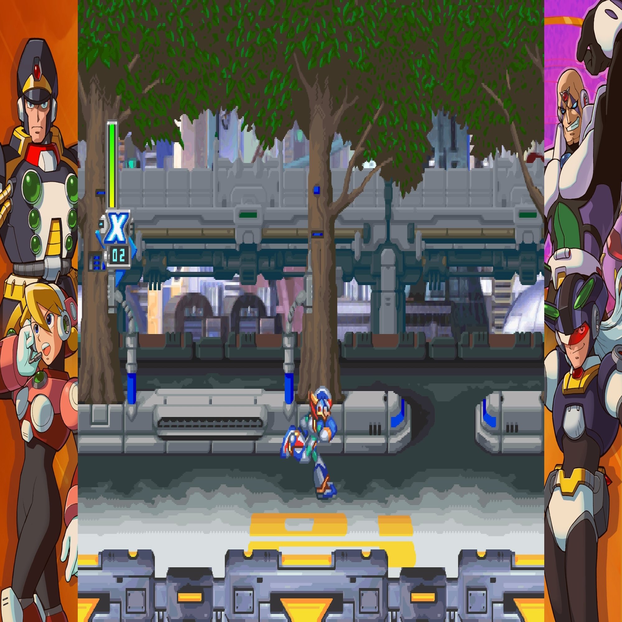 シリーズ後半戦 懐古厨をギャフンと言わせる ロックマンx アニバーサリー コレクション Vol 2 で見つけた暗闇の先の微弱な光 のぶぶ Note