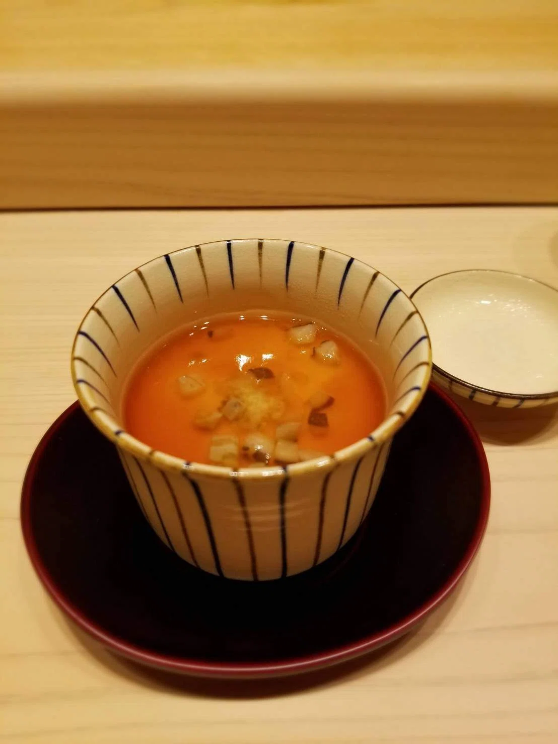 Impactful nigiri showcased by piping hot vinegared rice.｜とある鮨ブログ