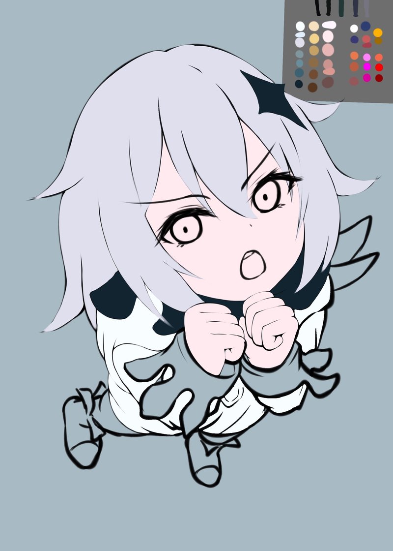 イラスト上達への道 練習16 24日目 1週間の成果 恒石涼平 ゲームシナリオライター Note イラスト上達への道 練習16 24日目 1週間の成果 恒石涼平 ゲームシナリオライター Note