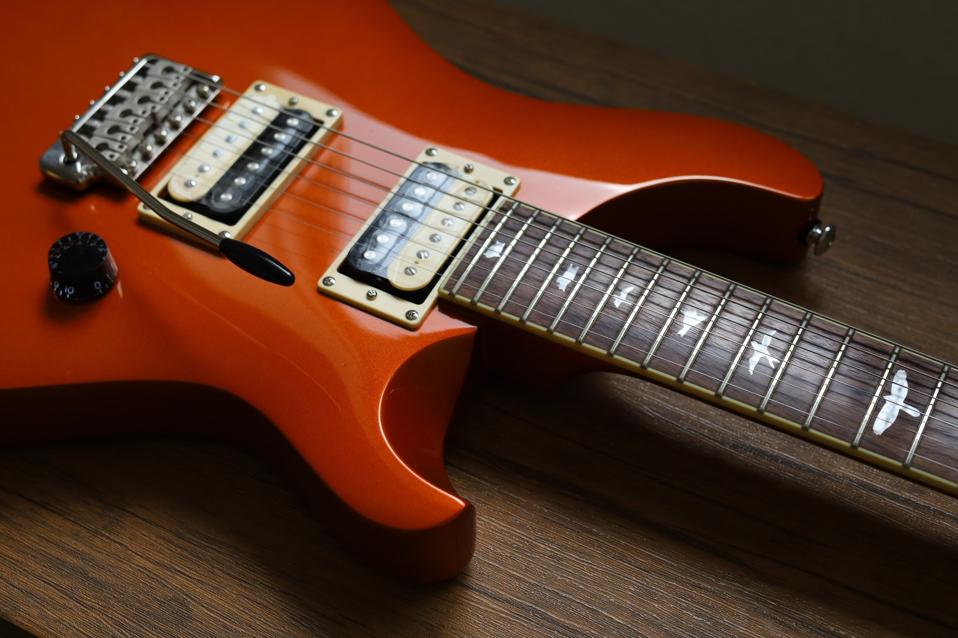 機材レビュー]PRS SE Standard 24｜Croquetteギター機材研究