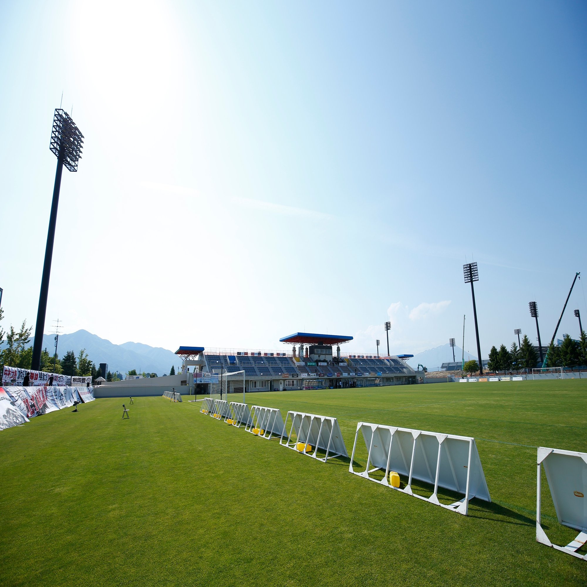 J2リーグ第18節 Vs いわてグルージャ盛岡 横浜fc Official Note