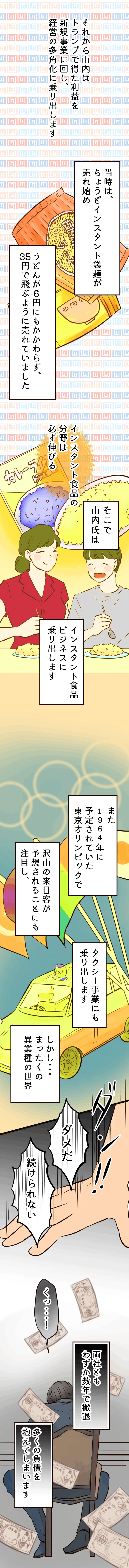 もっと知ってほしい！世界のnintendoを作った人『任天堂3代目社長 山内
