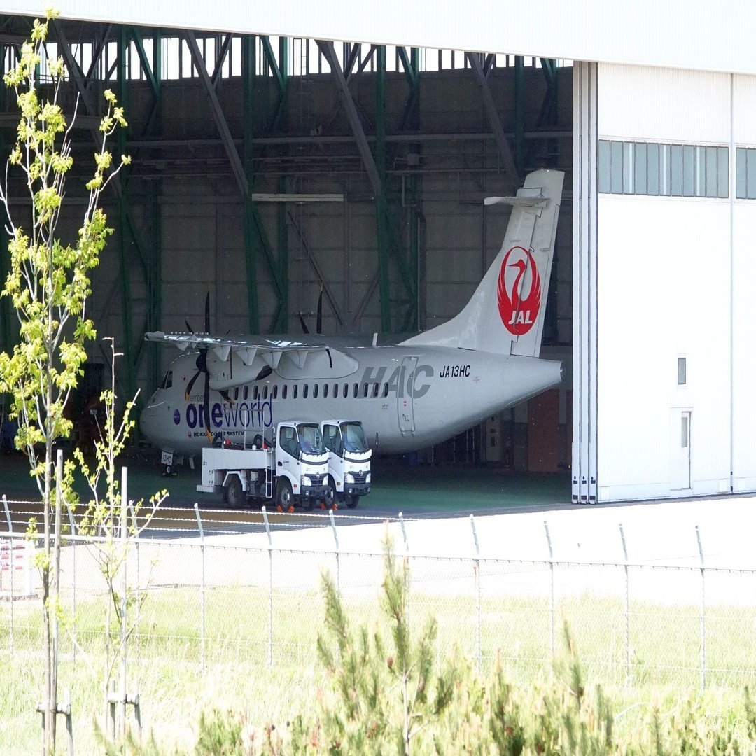 丘珠でＨＡＣ｜やぶ悟空