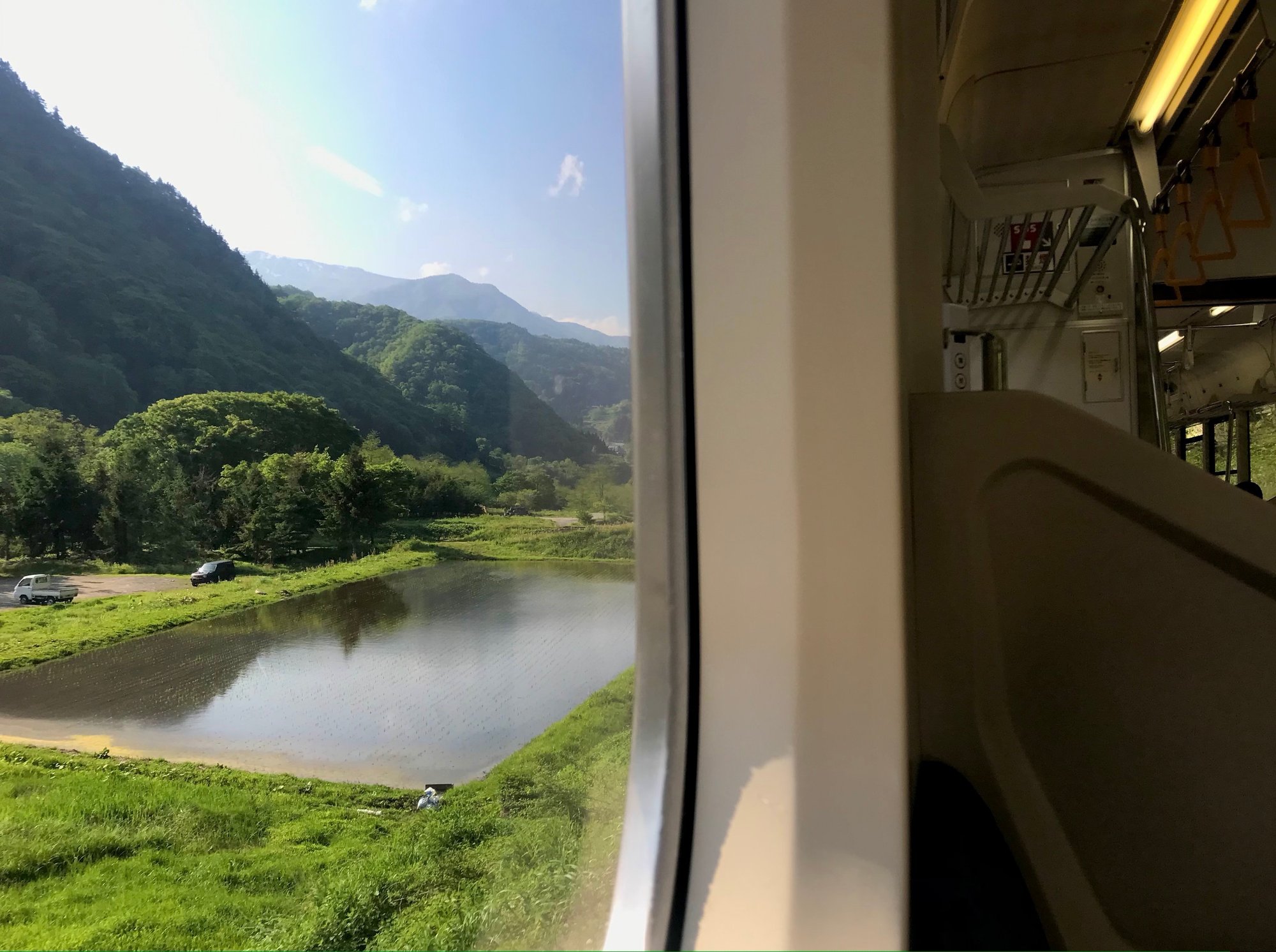 松本旅 車窓の美しい大糸線に乗って かぼちゃかべ Note 松本旅 車窓の美しい大糸線に乗って かぼちゃかべ Note