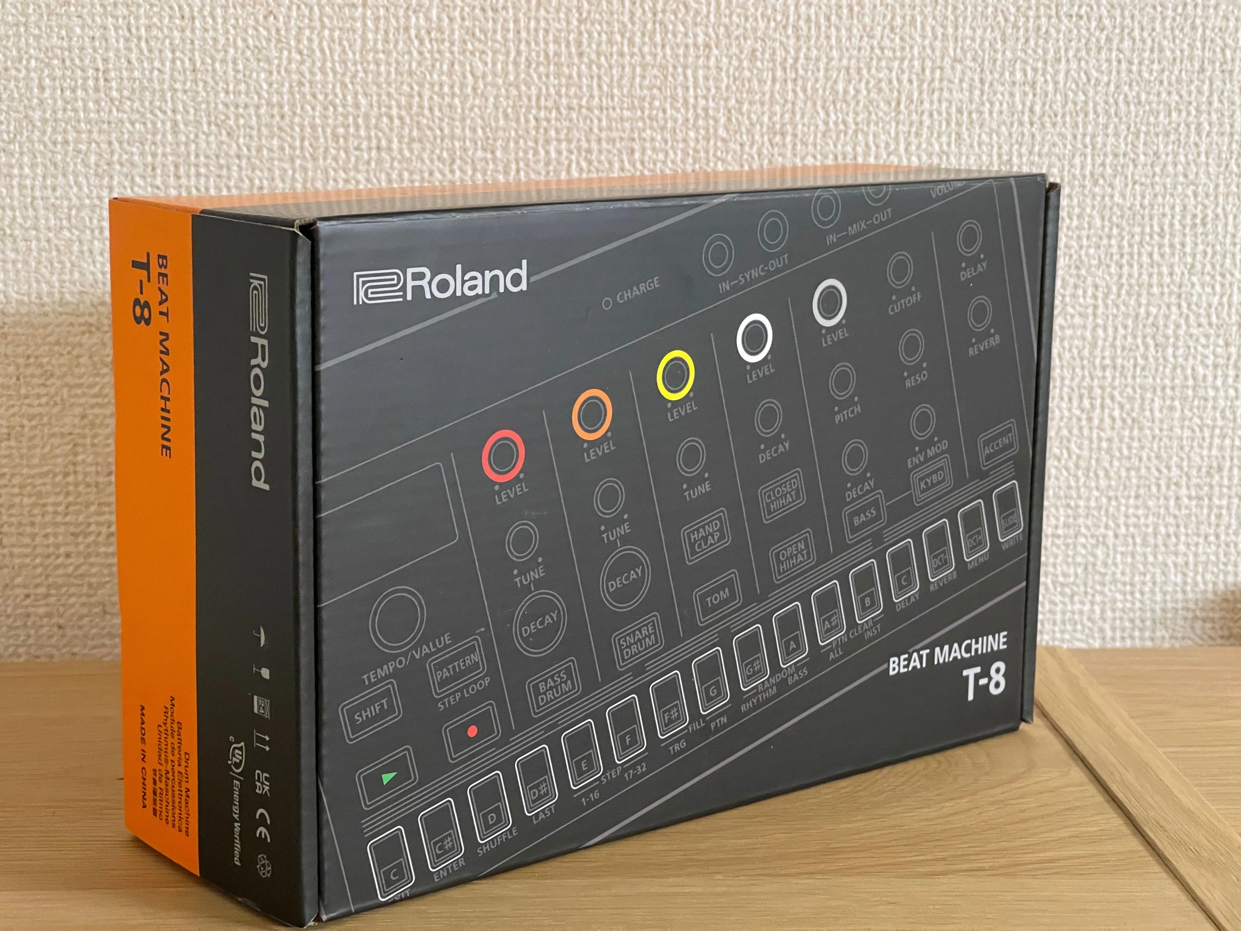 Roland T-8 解体レビュー！！｜リュウ