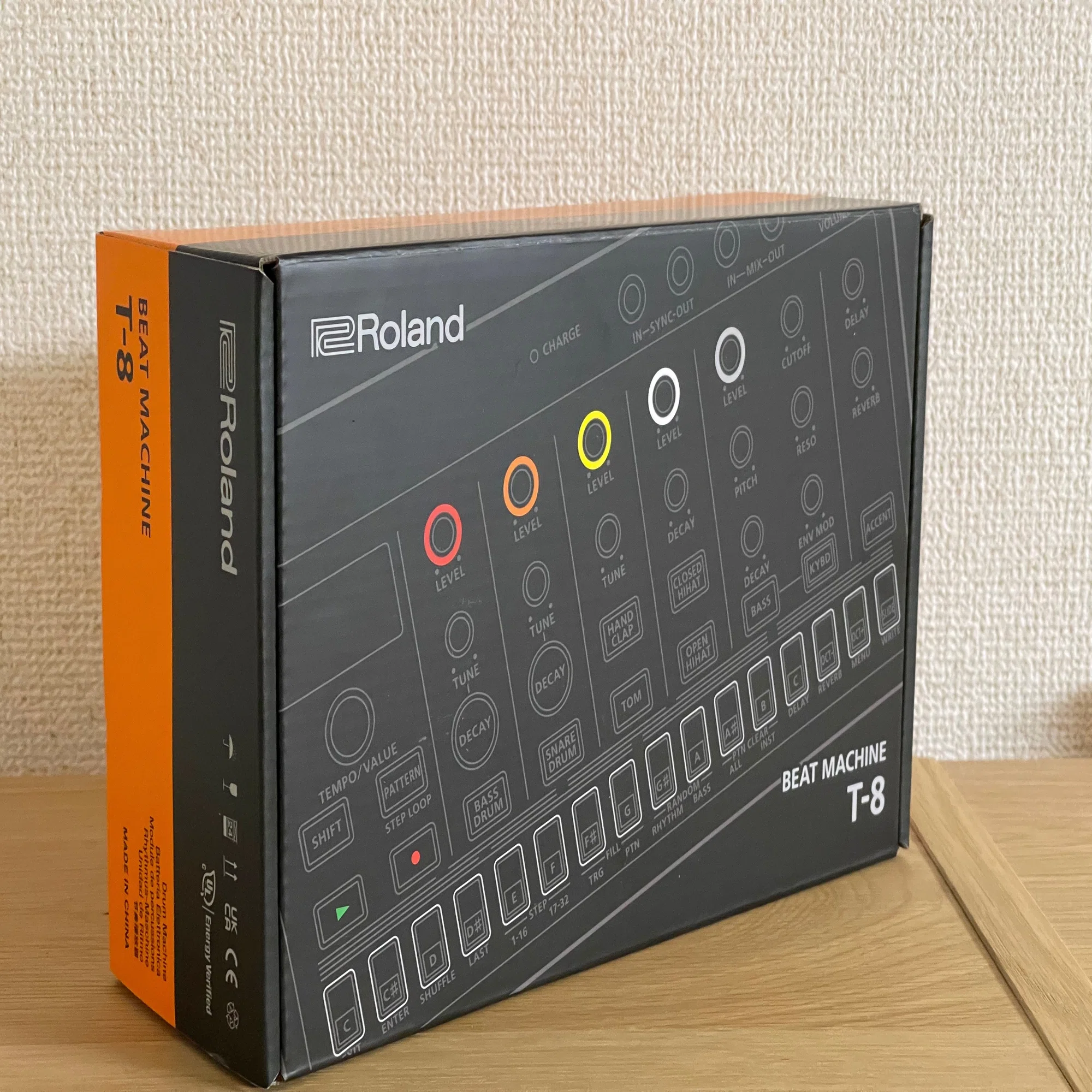 Roland T-8 解体レビュー！！｜リュウ