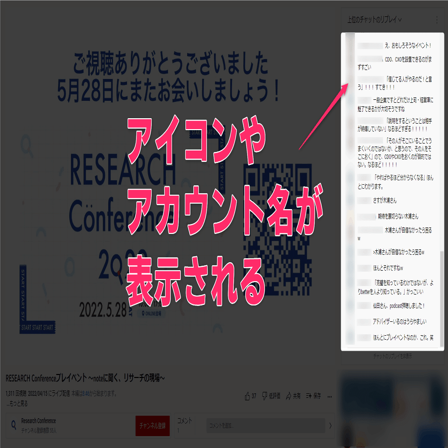 Research Conference 22 の楽しみ方 1人で みんなで 気付きを増やせる参加方法とは Research Conference Note