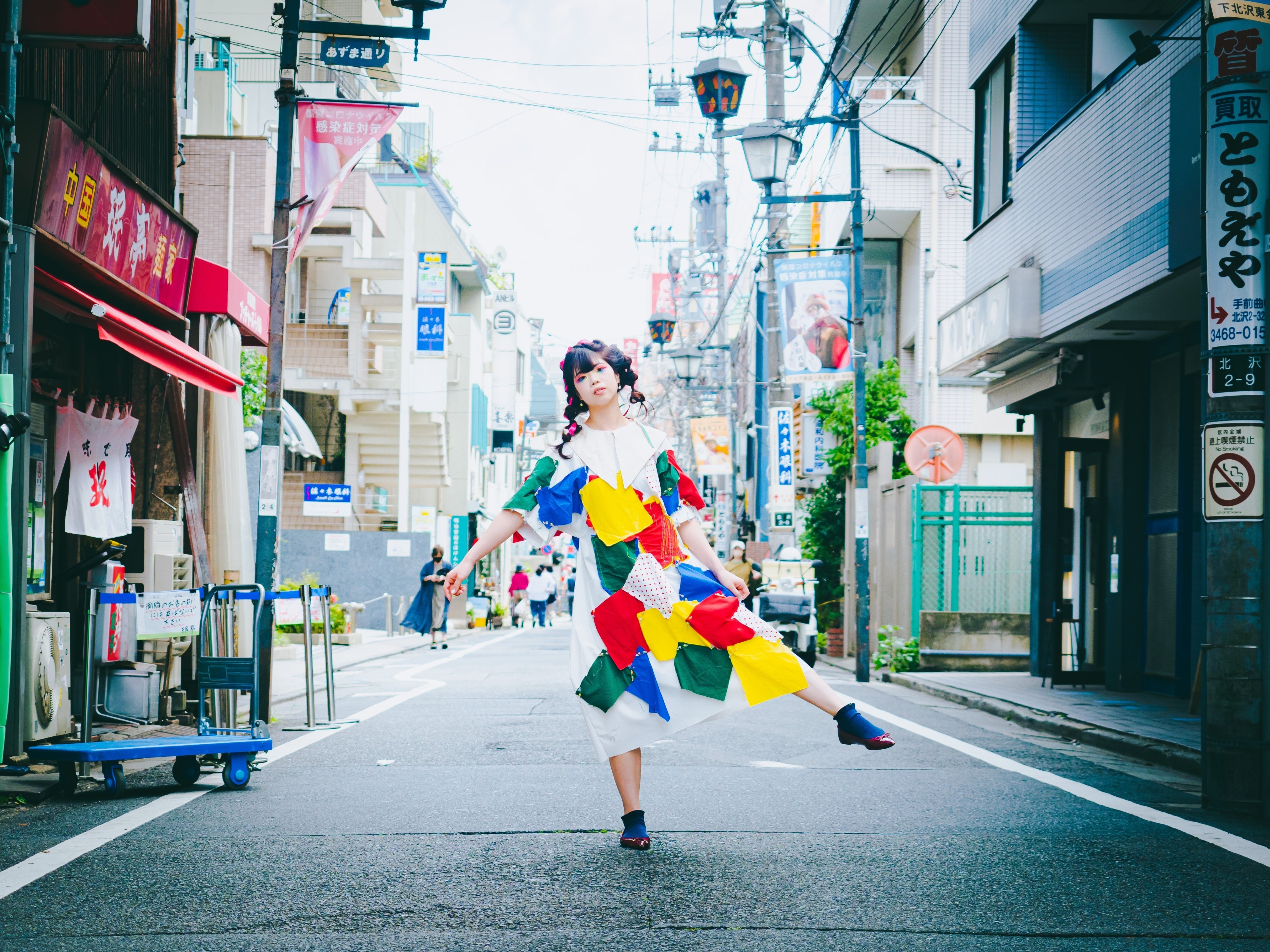 中原中也『サーカス』作品制作秘話｜かでぃ