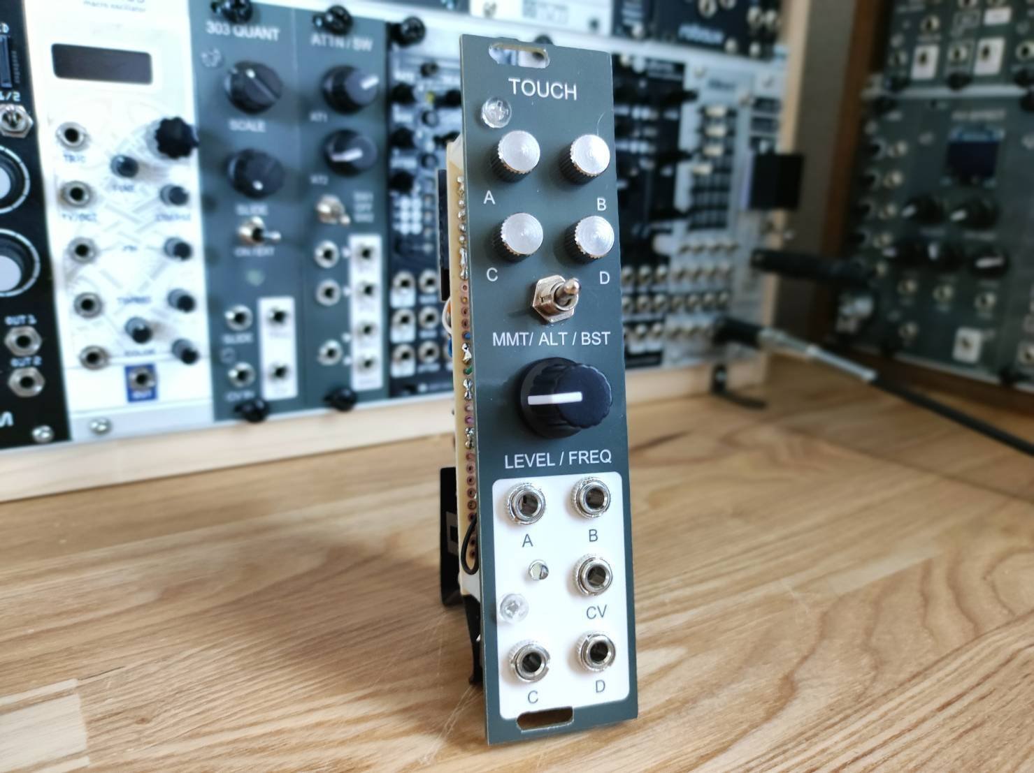 Doepfer A-103 18dB Low Pass Filter TB | ユーロラック