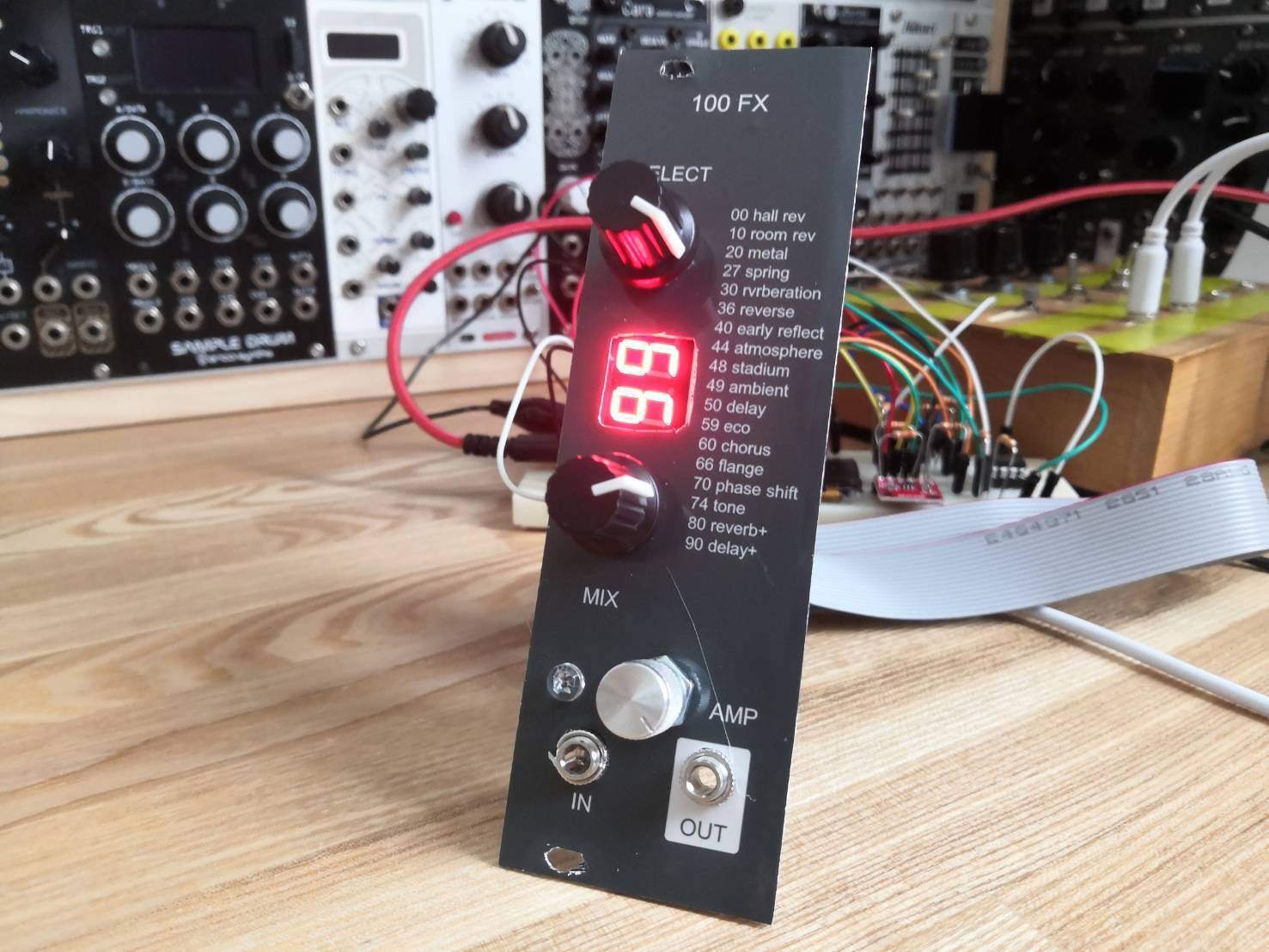モジュラーシンセを安く始める - Repository of HAGIWO's DIY