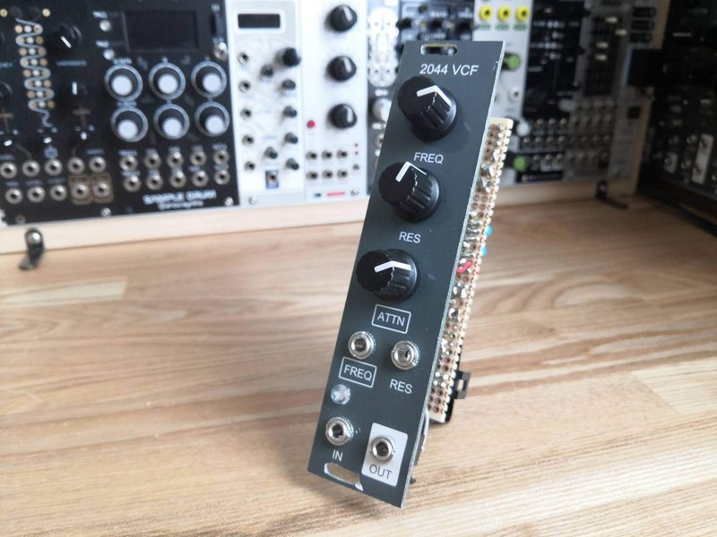 Sings Modular pxl モジュラーシンセ 鍵盤楽器