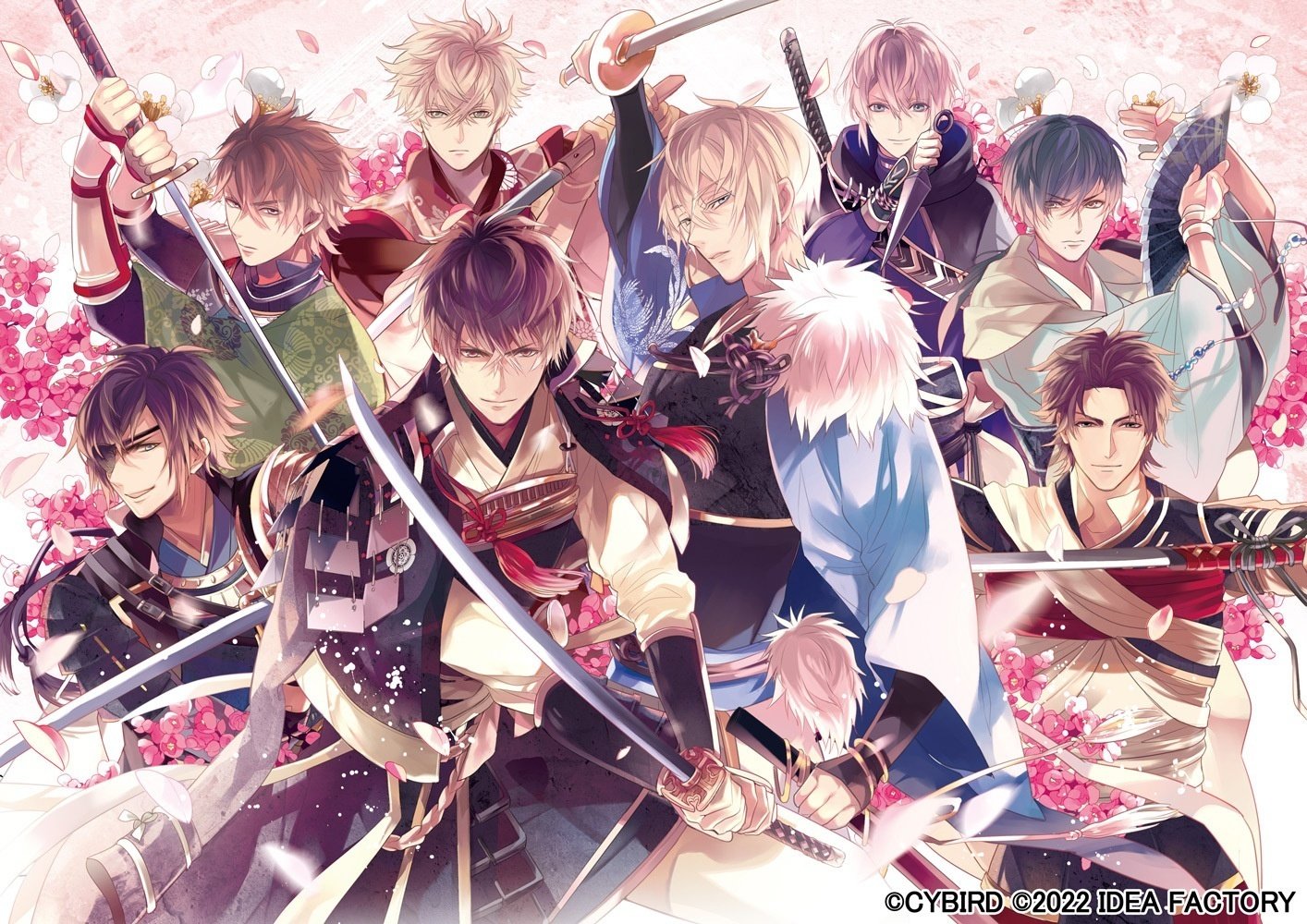 イケメン戦国◇時をかける恋 新たなる出逢い for Nintendo Switch