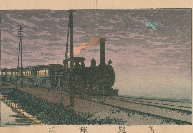 歴史探偵「鉄道開業150年」を観た｜negadaikon