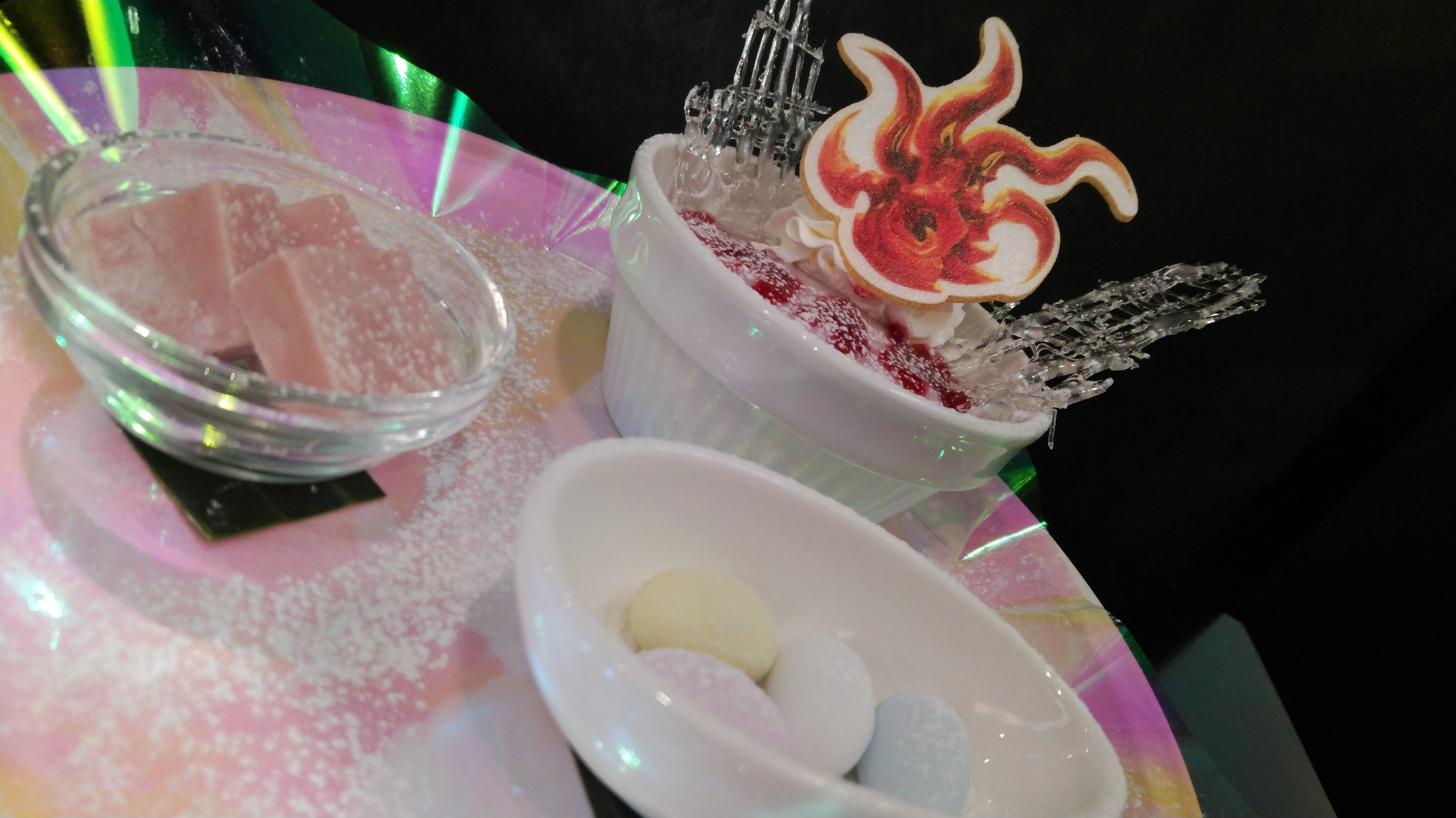 2022.05.28 『クロノ・クロス』コラボカフェ(後半)｜SHAR
