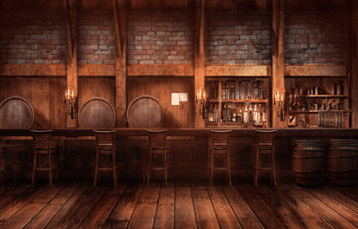 Trpg立ち絵 背景素材集 うろんな酒場 迷宮審判 Note