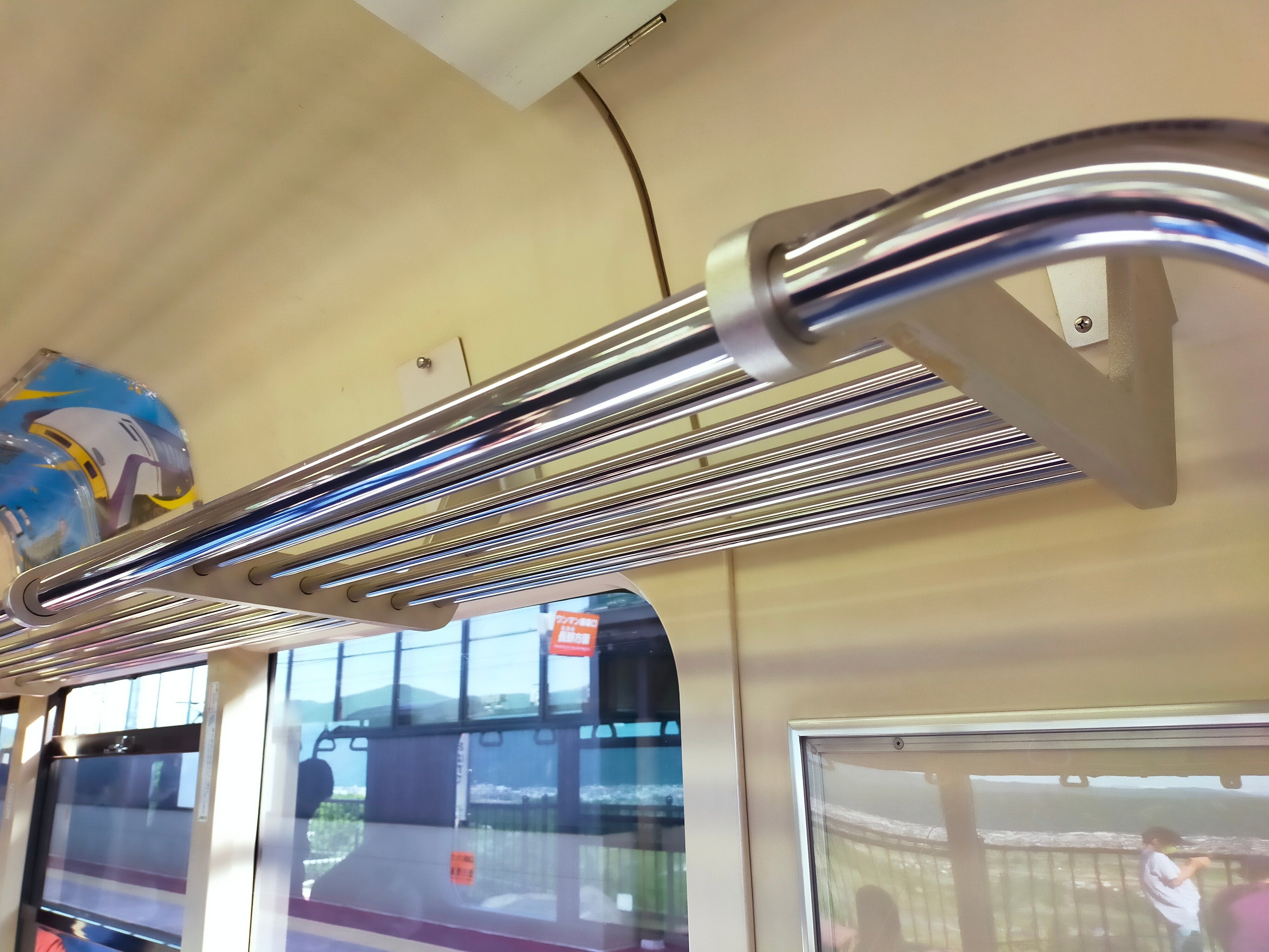 超レア 鉄道レール 本物です!!長さ約30cm 鉄オタさん必見です オンライン及び一部店舗限定価格＊】プラレール S-37 Osaka
