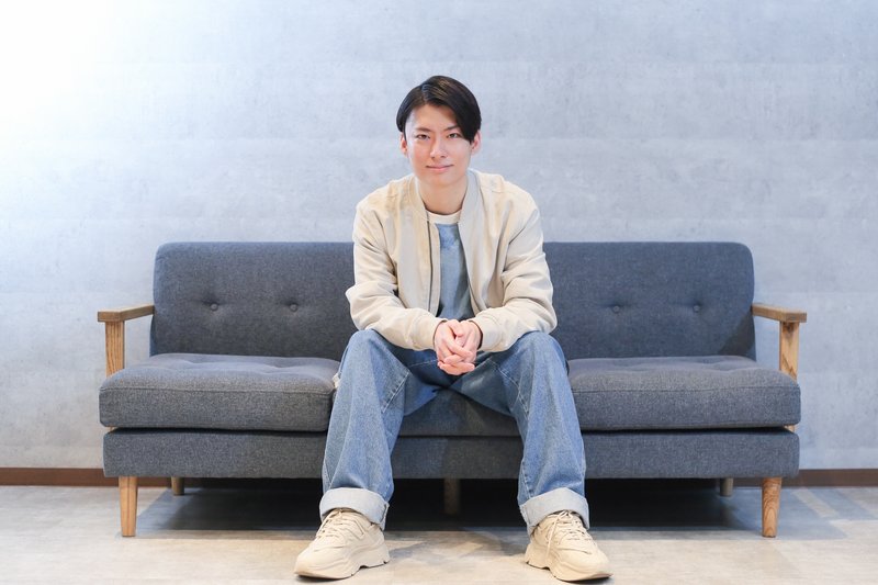 ビジュアルアーティスト/松坂淳さん