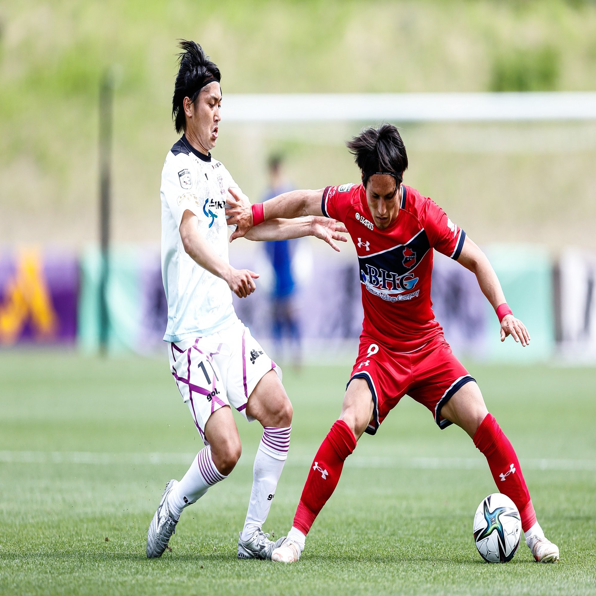 マッチプレビュー 22明治安田生命j3リーグ第10節 いわきfc対ガイナーレ鳥取 いわきfc Note