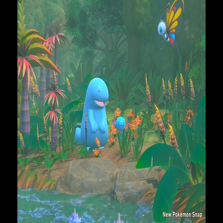 ヌオー好きには New ポケモンスナップ もオススメです Narunosuke Note