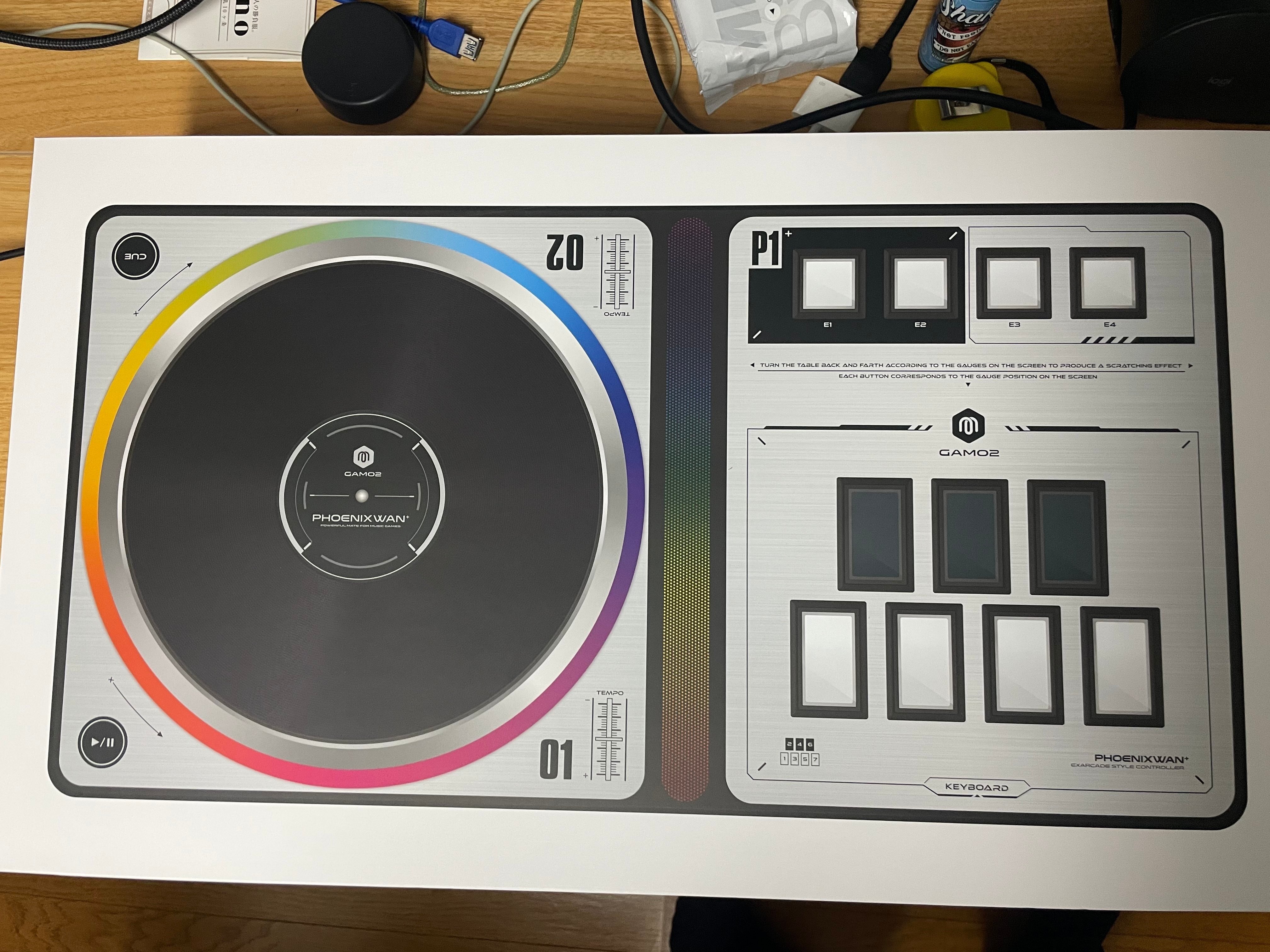 beatmaniaIIDX】おうちマニア環境構築の雑記~その後編~|朝倉千仙 beatmaniaIIDX】おうちマニア環境構築の雑記~その後編~|朝倉千仙