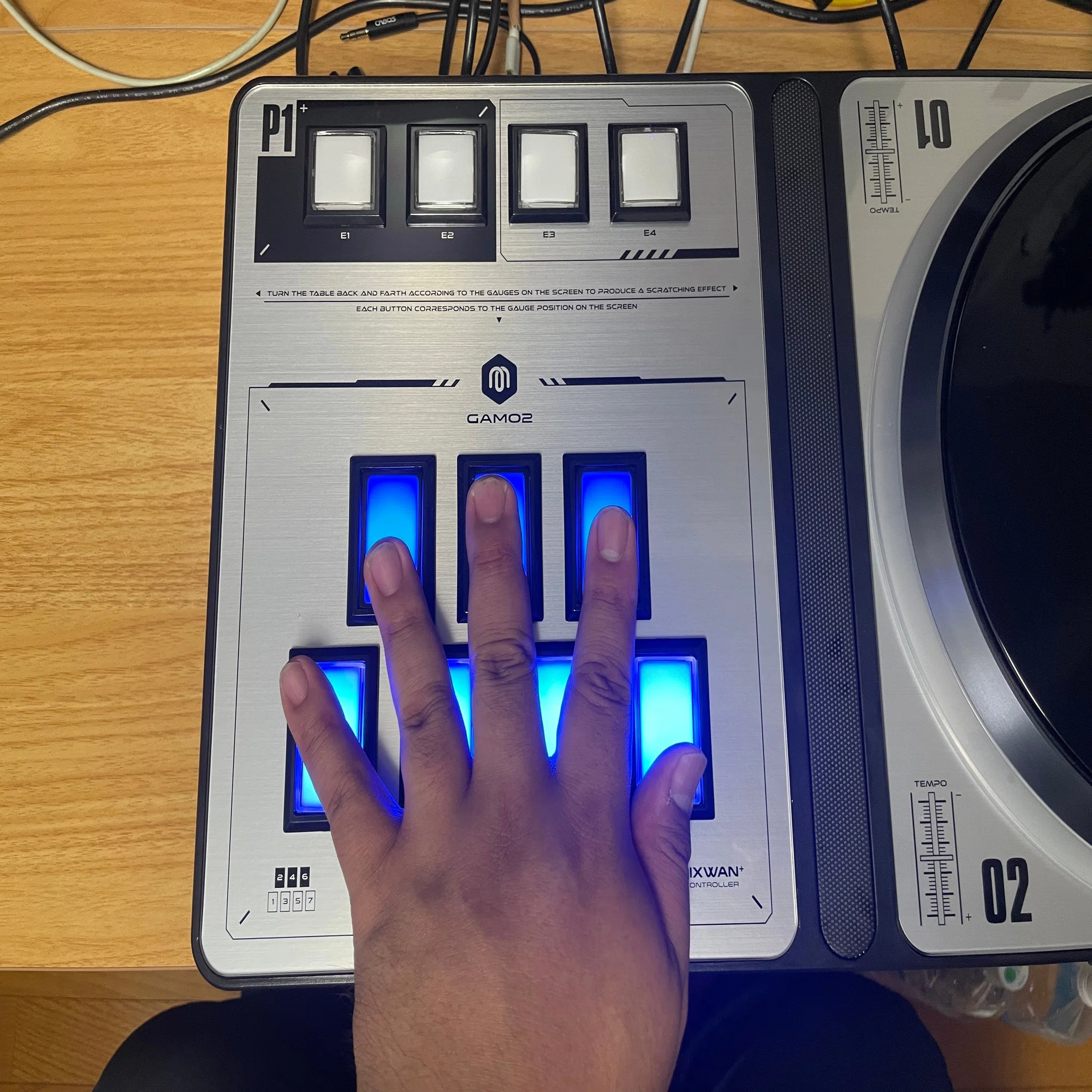 beatmaniaIIDX】おうちマニア環境構築の雑記～その後編～｜朝倉千仙