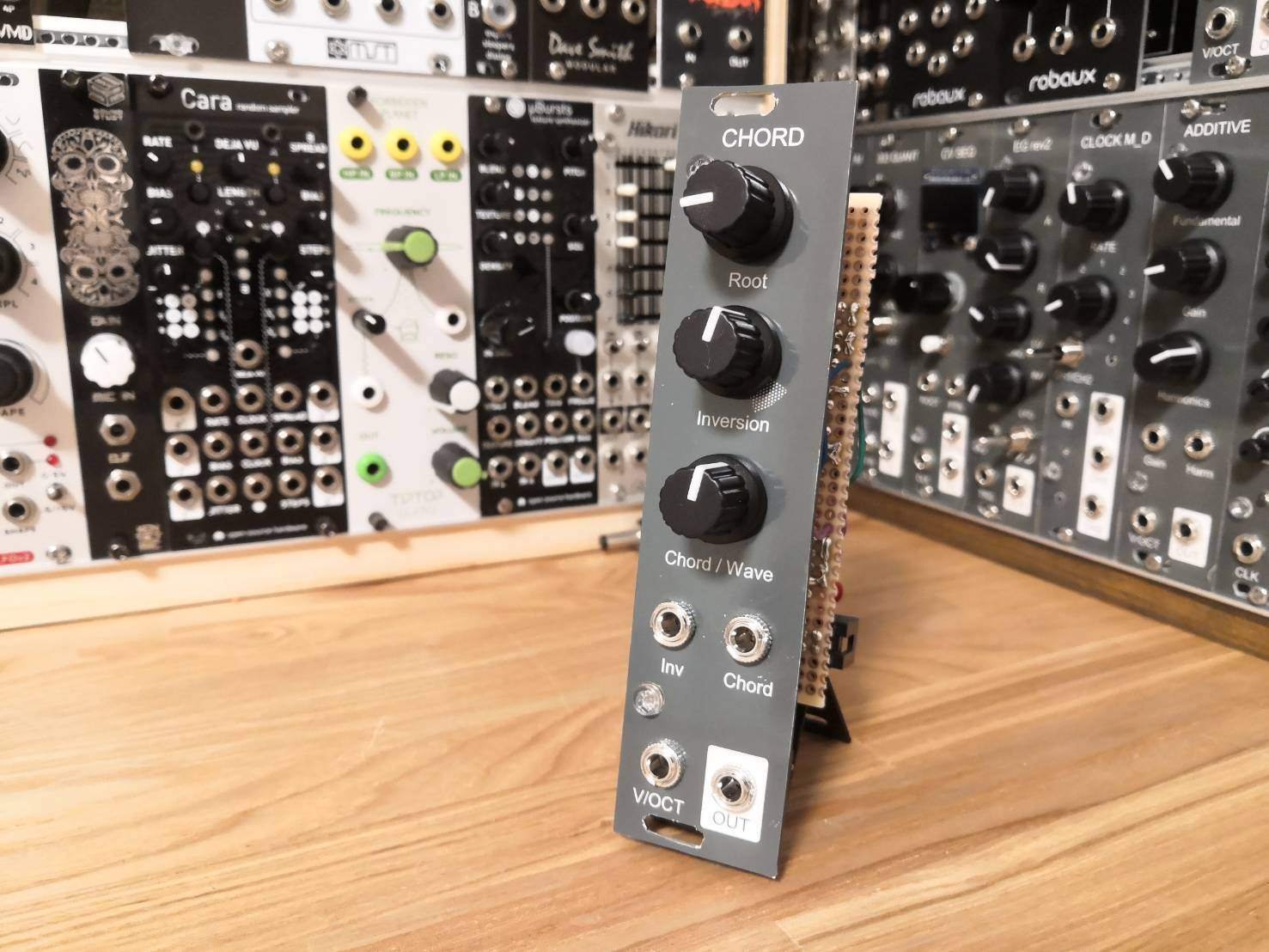 モジュラーシンセを安く始める - Repository of HAGIWO's DIY