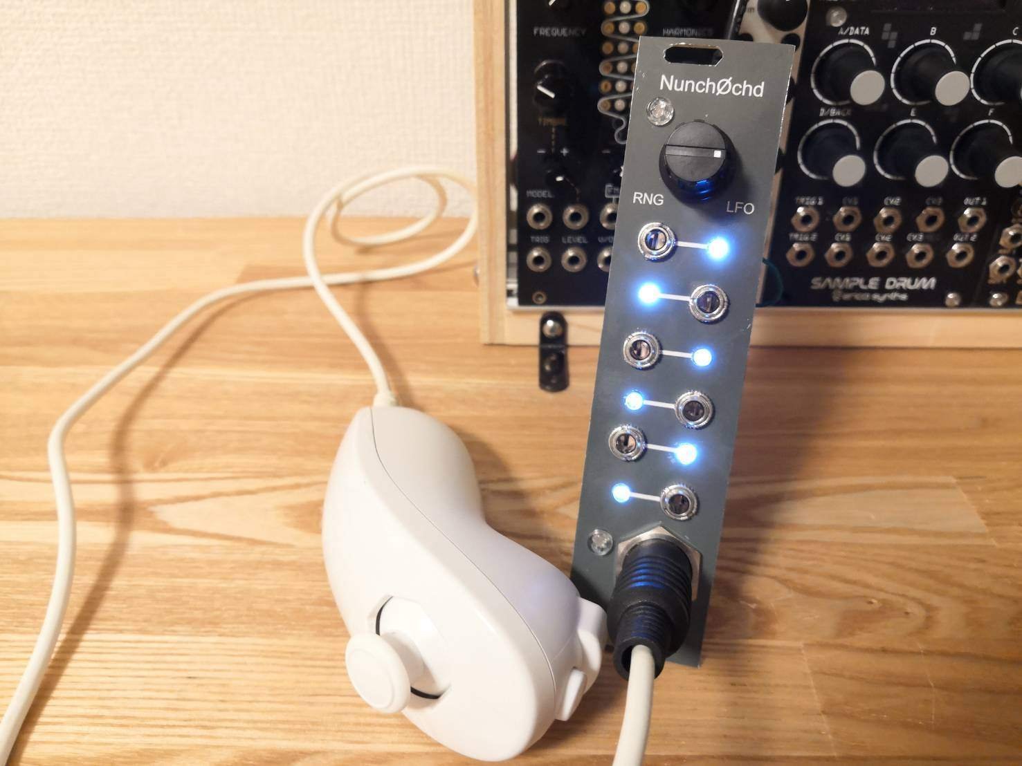 モジュラーシンセを安く始める - Repository of HAGIWO's DIY
