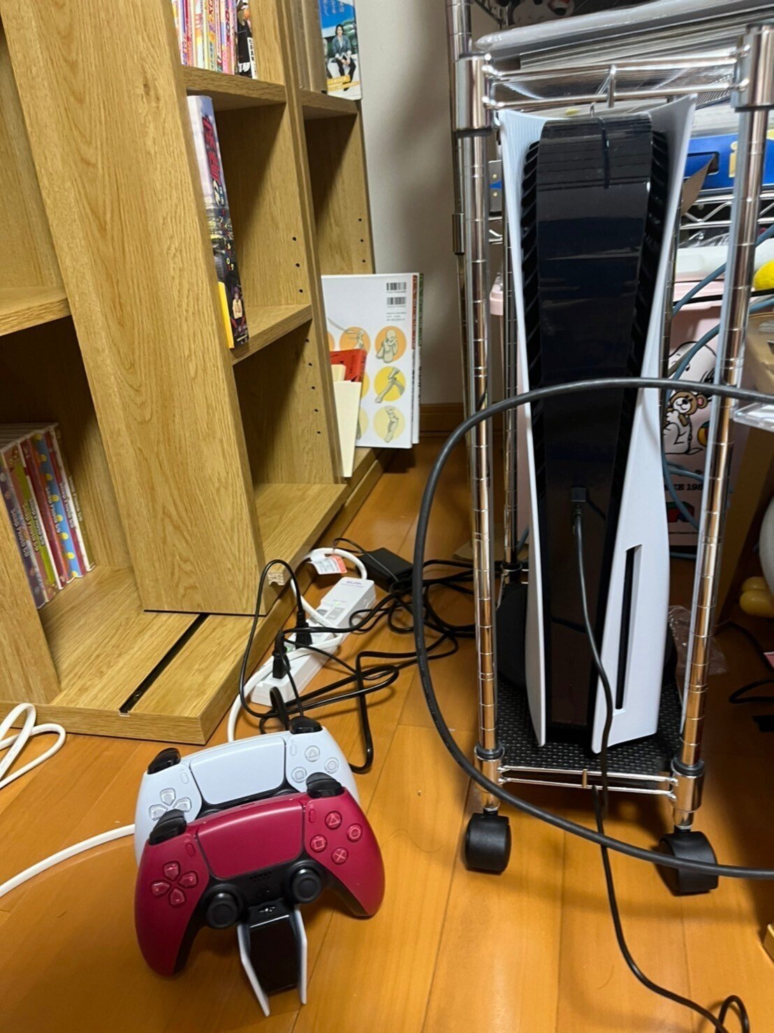 ps5pro 本体　※損傷有 ps5pro 本体 ※損傷有