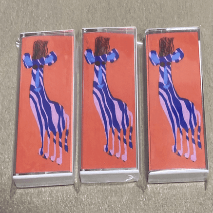 わがつま『第1集』LP NEW FOLK WAGATSUMA わがつま / 第1集 (テープ）【2ndプレス】 | HOLIDAY! RECORDS DISTRO