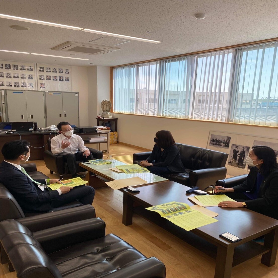 盲学校と聾学校の統合 新潟市議会議員 内山航 Note