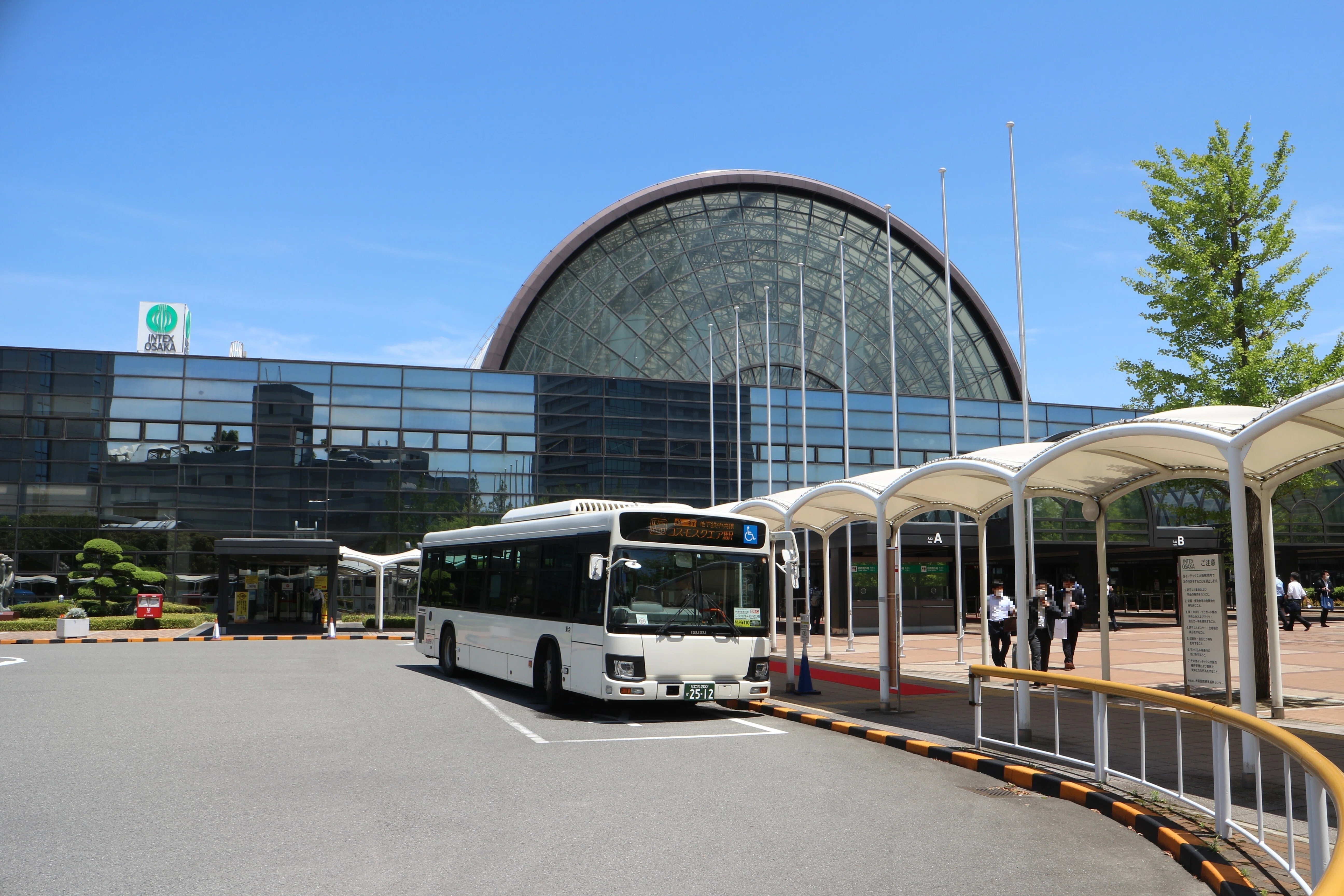 鉄道技術展・大阪へ行ってきました｜垂水の止利