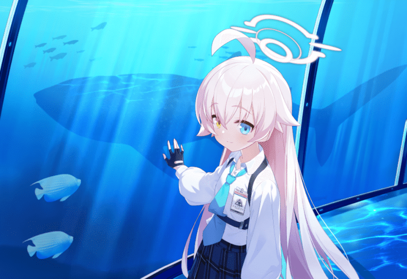 なぜホシノは魅力的なのか？｜ラーメン四郎