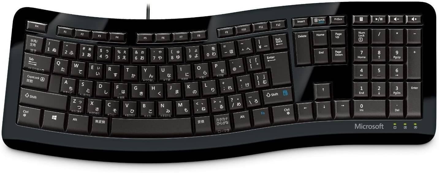 マイクロソフトのキーボードの良さを語る。|さむさん マイクロソフトのキーボードの良さを語る。|さむさん