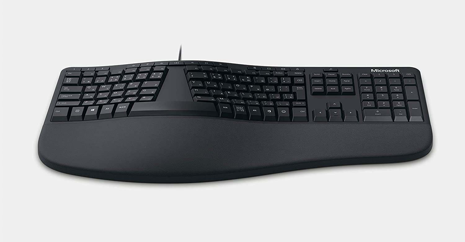 マイクロソフトのキーボードの良さを語る。|さむさん マイクロソフトのキーボードの良さを語る。|さむさん