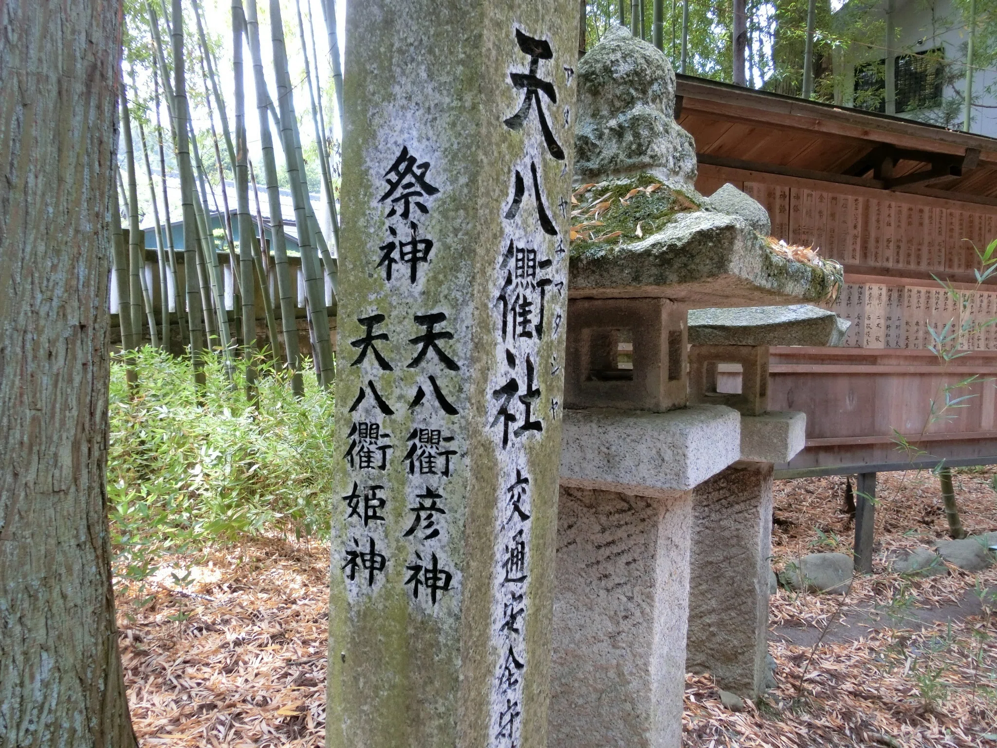 独特の雰囲気「大宮熱田神社」熱田神宮つながり【信州シリーズ